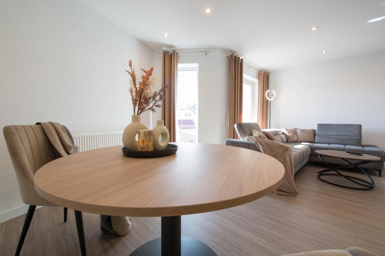 דירות Völklingen Luxury Luisenthal מראה חיצוני תמונה