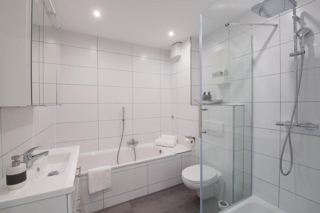 דירות Völklingen Luxury Luisenthal מראה חיצוני תמונה