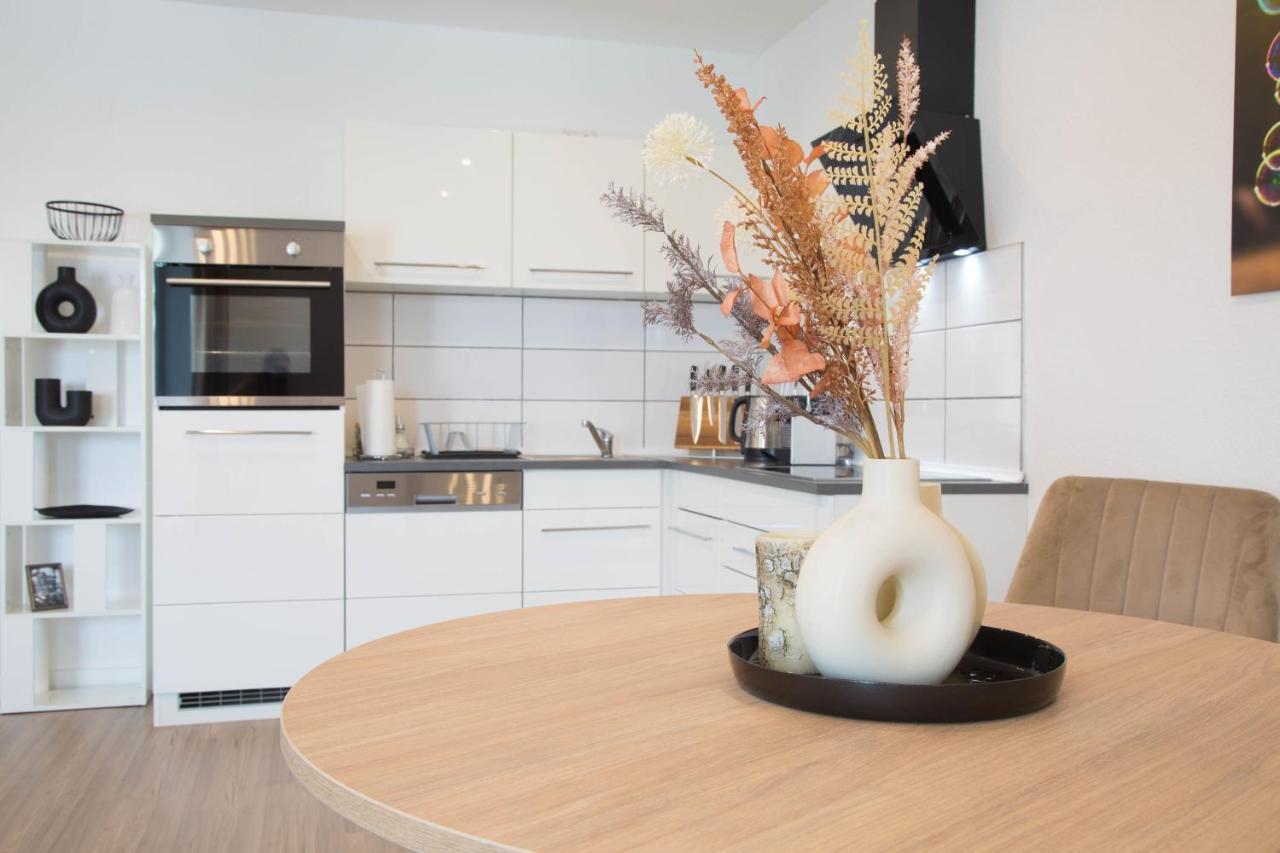 דירות Völklingen Luxury Luisenthal מראה חיצוני תמונה